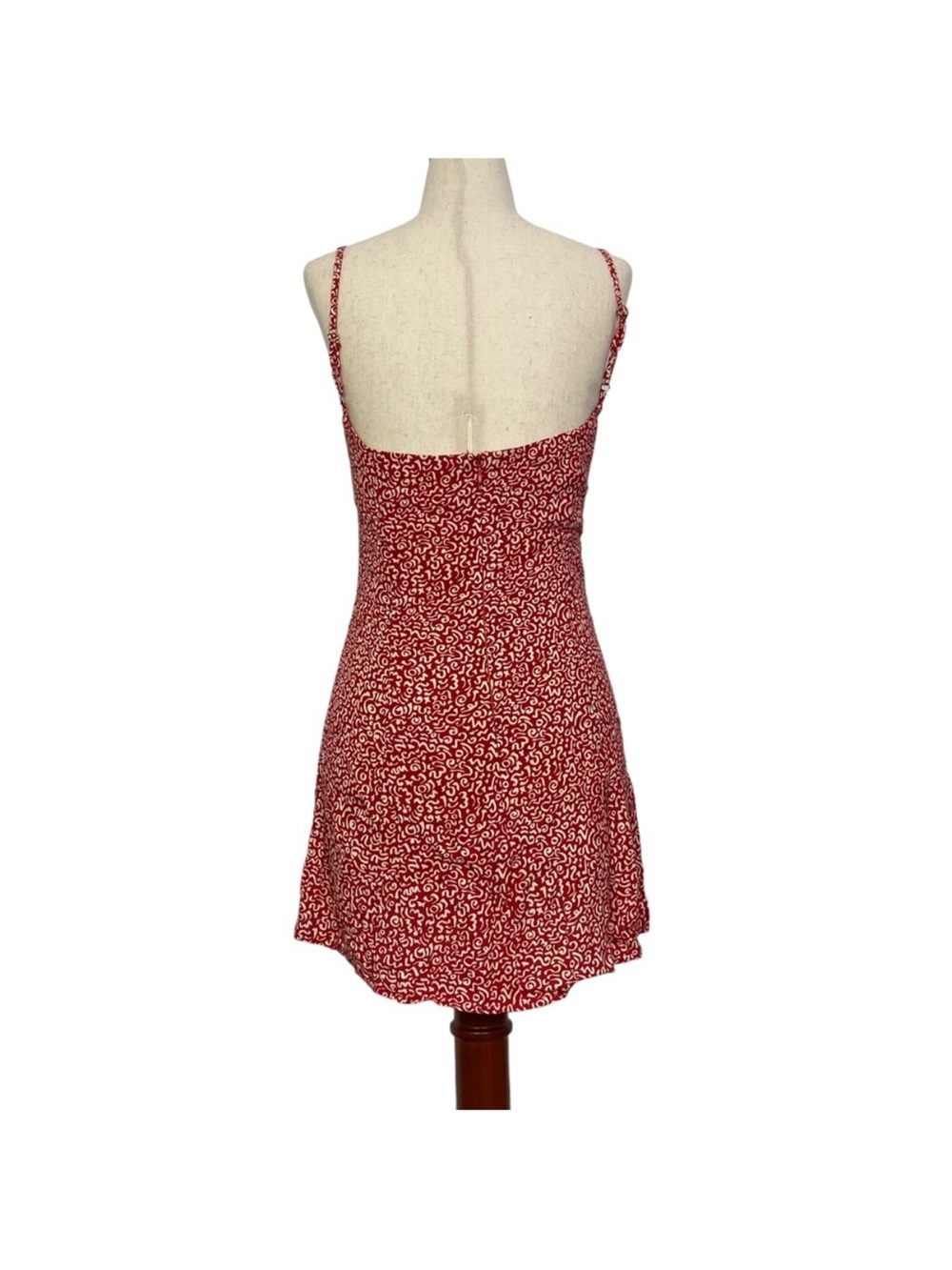 Reformation Yasmin Mini Dress - Picture 2 of 9